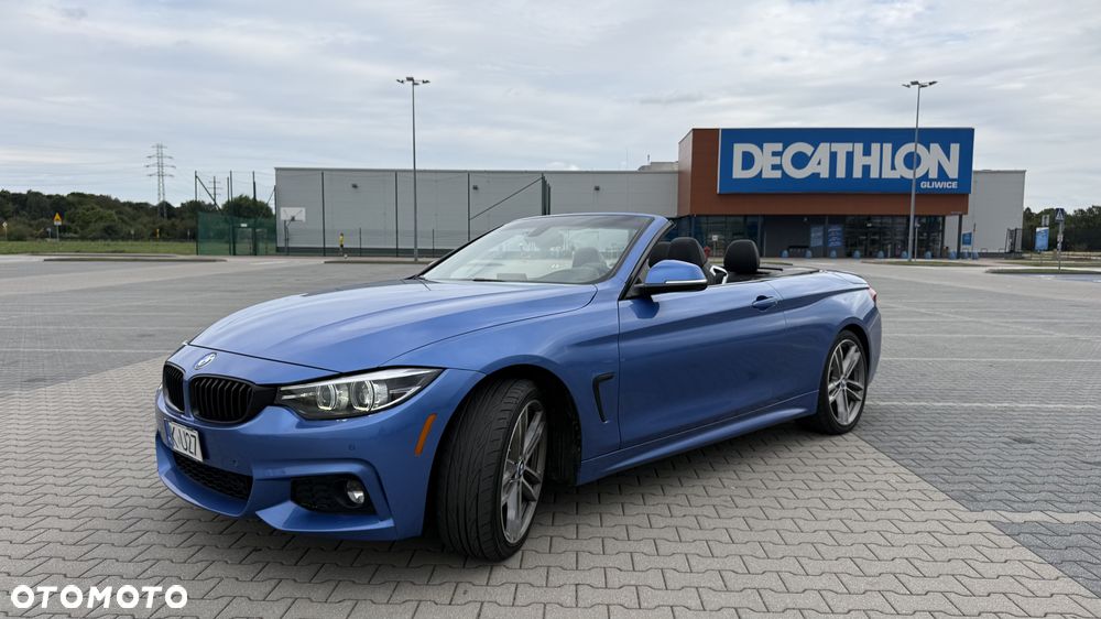 BMW Seria 4 430i M Sport sport - 3