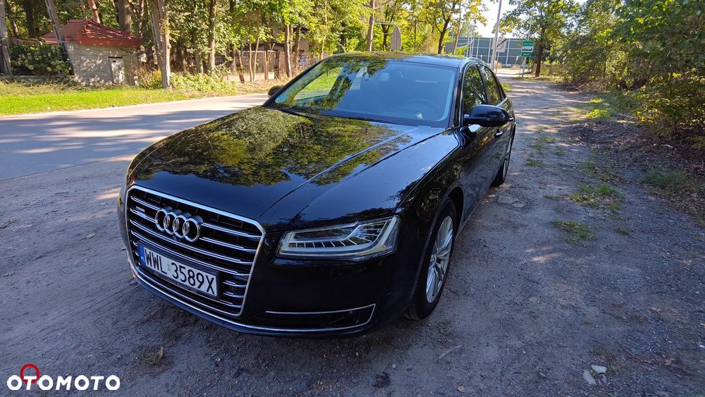 Audi A8 3.0 TDI Quattro - 1