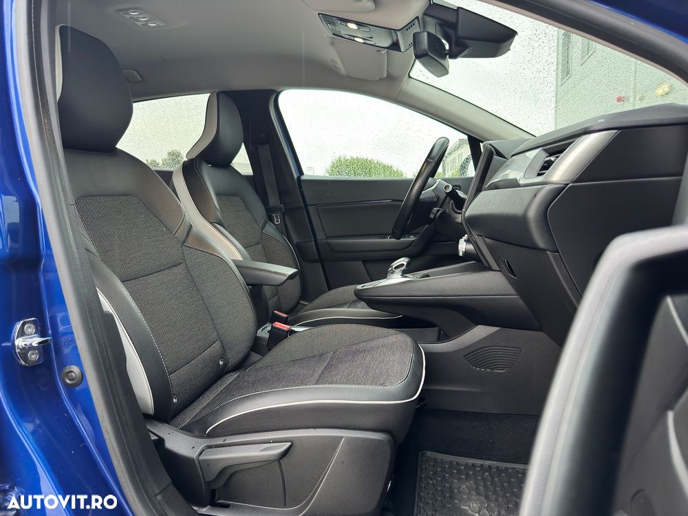 Renault Captur E-Tech Plug-In-Hybrid Intens - 8