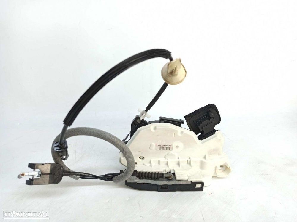 FECHADURA PORTA FRENTE ESQUERDA VOLKSWAGEN GOLF VI (5K1) ADVANCE - 7