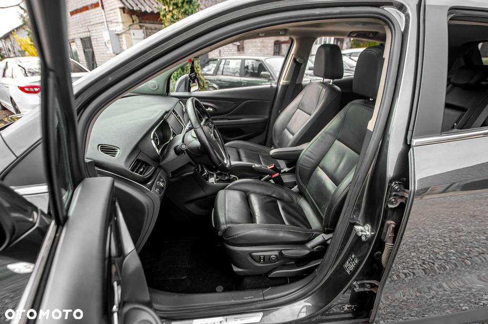 Opel Mokka X 1.4 ECOTEC Start/Stop Design Line - 16