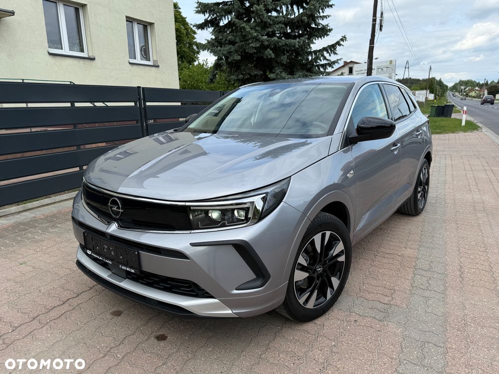 Opel Grandland 1.5 D Automatik Business Elegance - 1