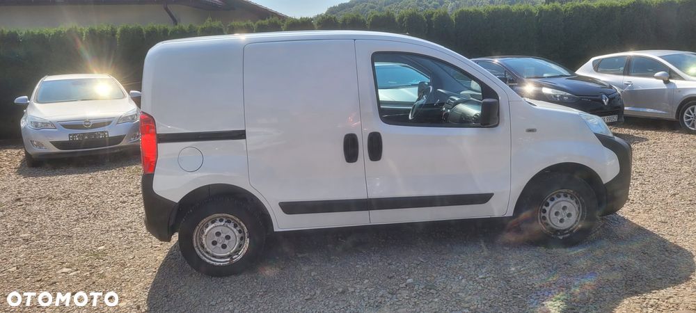 Peugeot Bipper - 2
