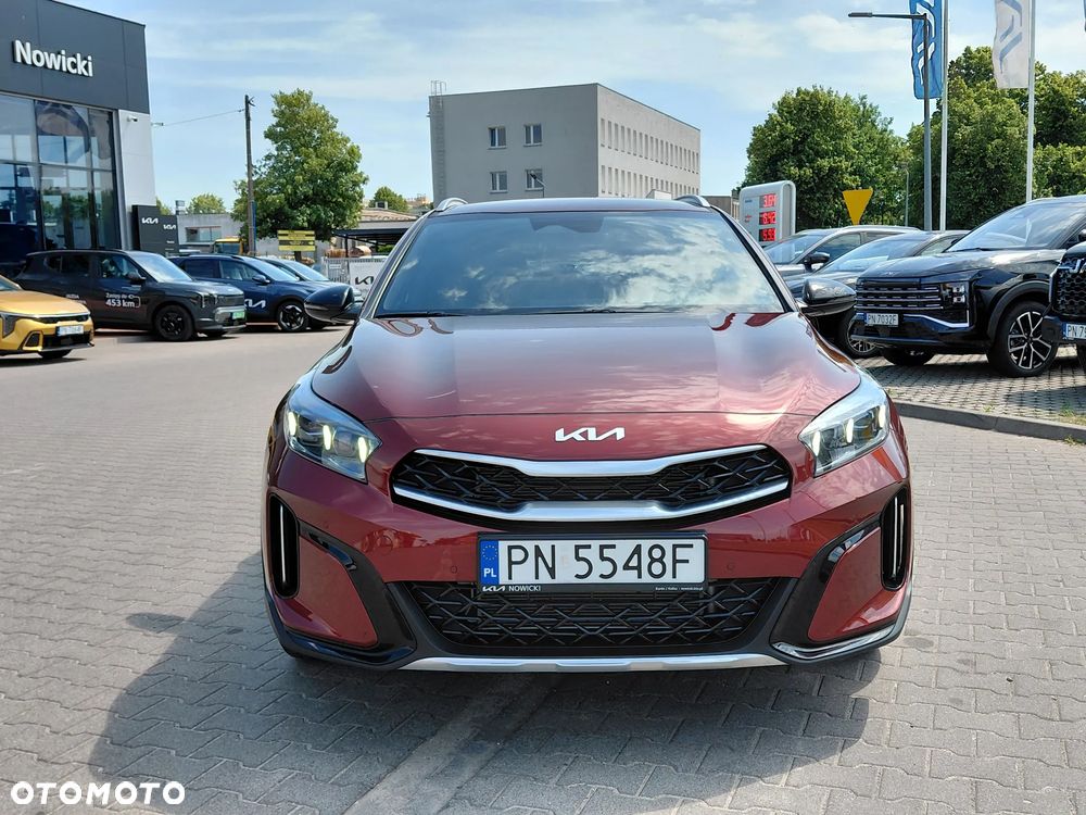 Kia XCeed - 8