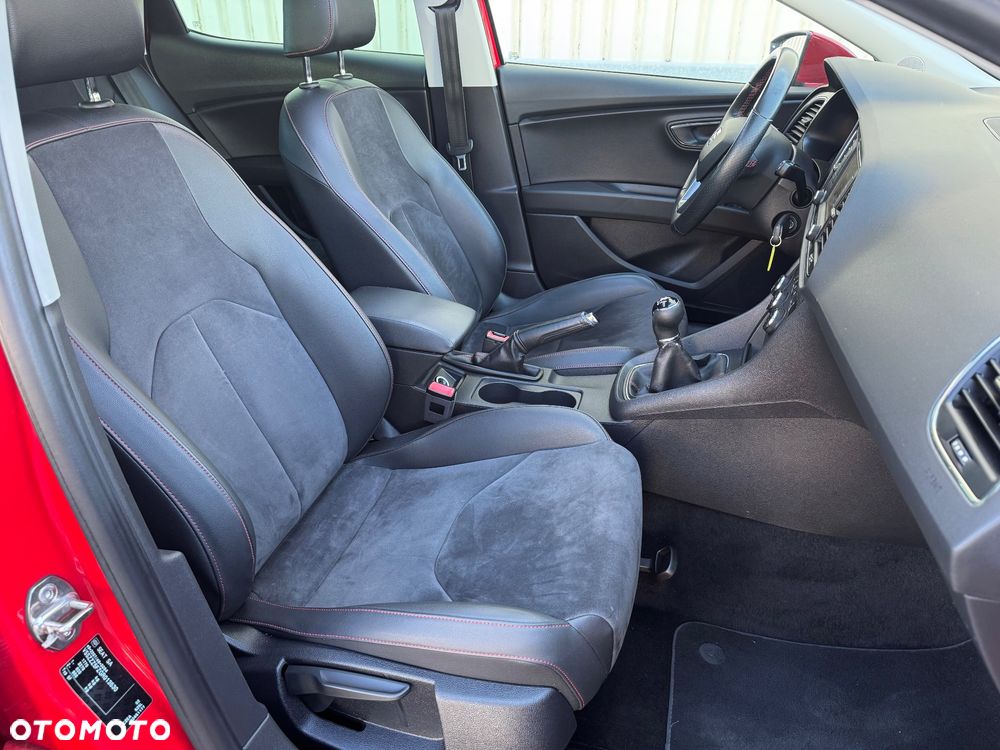 Seat Leon 1.4 TSI ACT Start&Stop XCELLENCE - 13