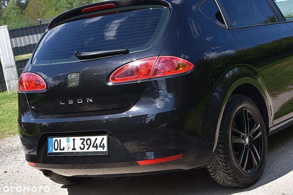 Seat Leon 1.6 Audience - 34