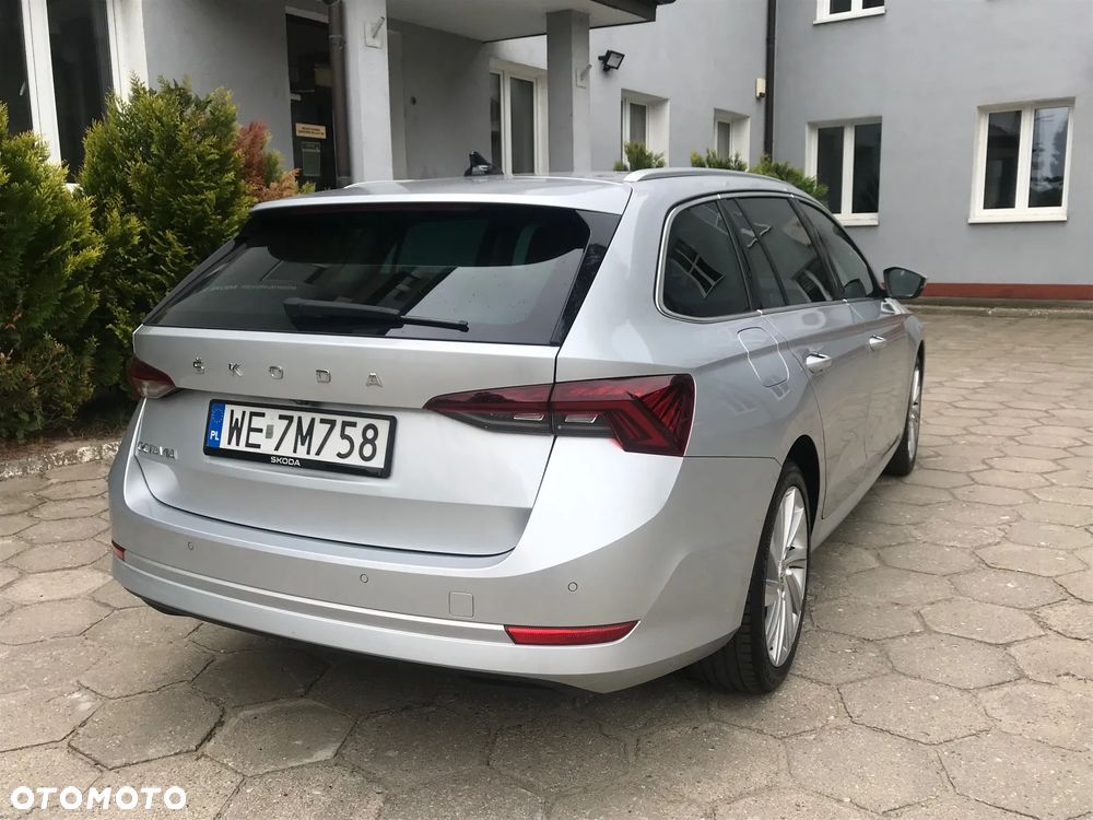 Skoda Octavia 2.0 TDI Style DSG - 11