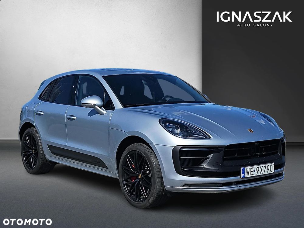 Porsche Macan GTS - 7