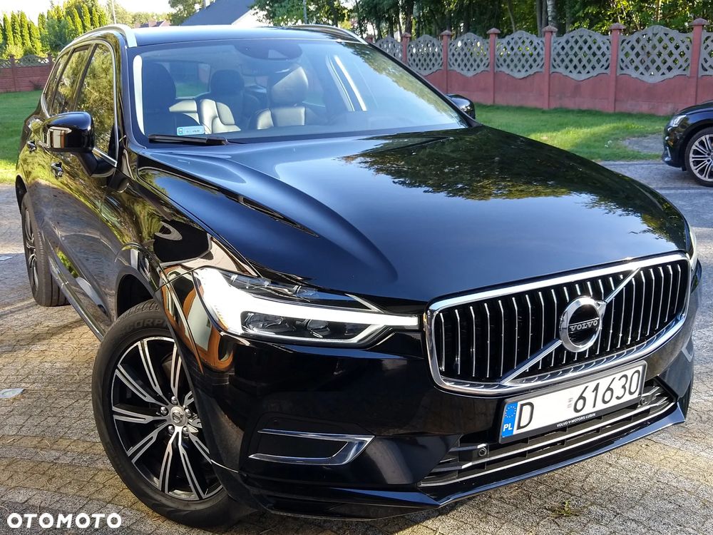 Volvo XC 60 D5 AWD Inscription - 1