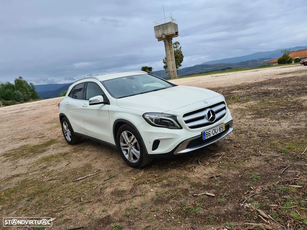 Mercedes-Benz GLA 220 CDI Urban 4-Matic - 7