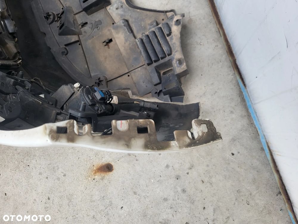 Zderzak przedni Citroen DS4 KWE - 5