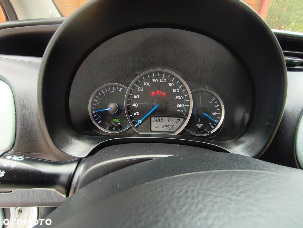 Toyota Yaris 1.5 VVT-i - 9
