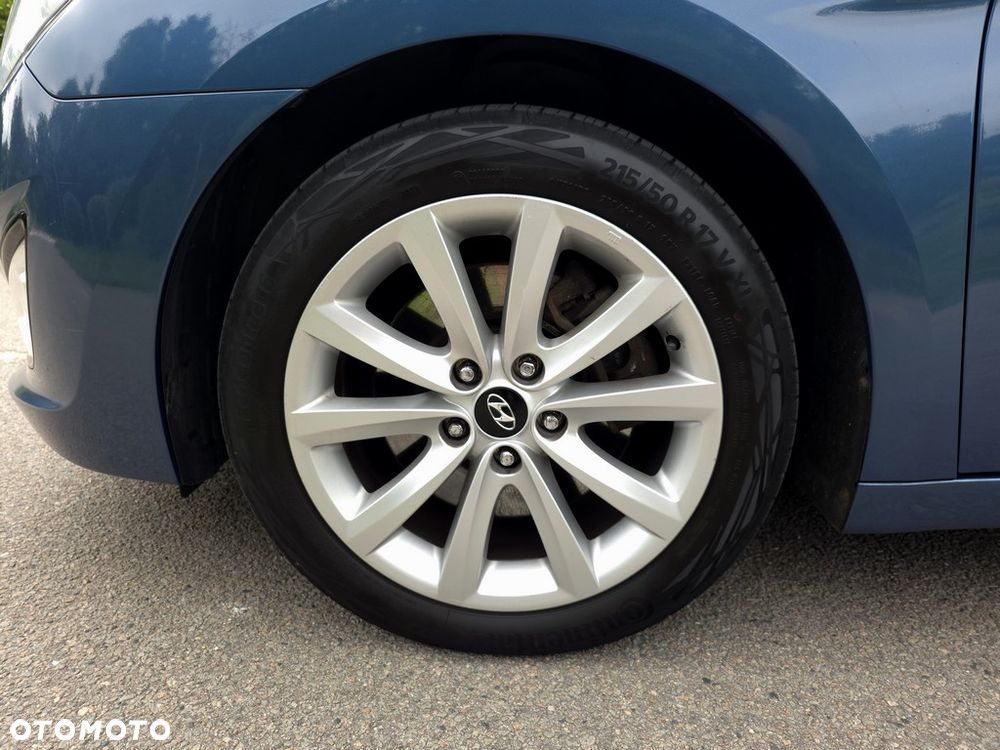 Hyundai i40 1.7 CRDi Premium - 26