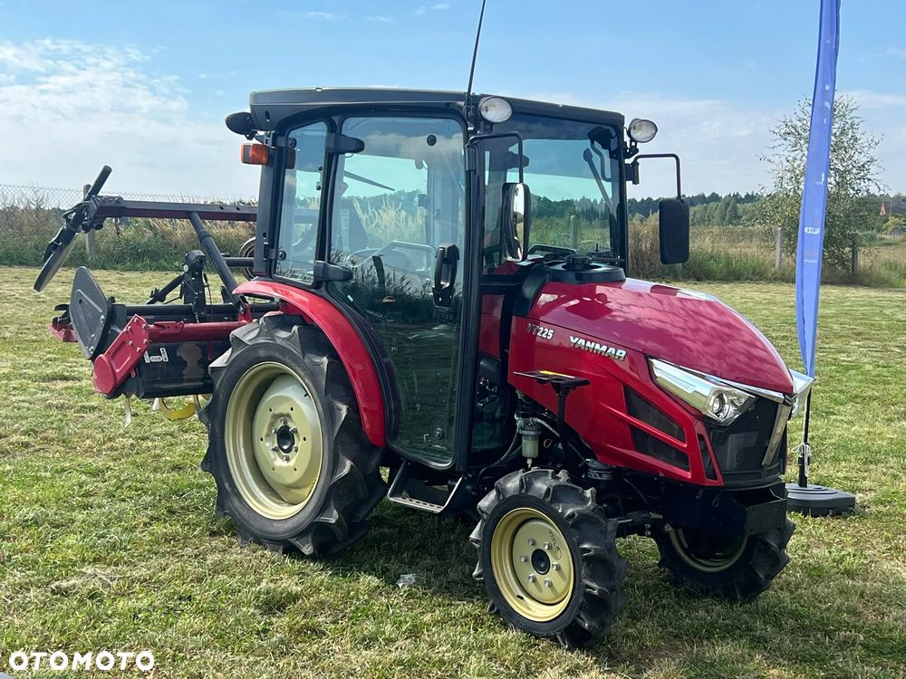 Yanmar YT225 - 3