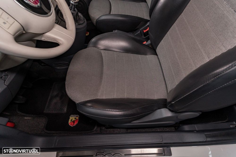 Fiat 500C 1.2 Lounge - 20