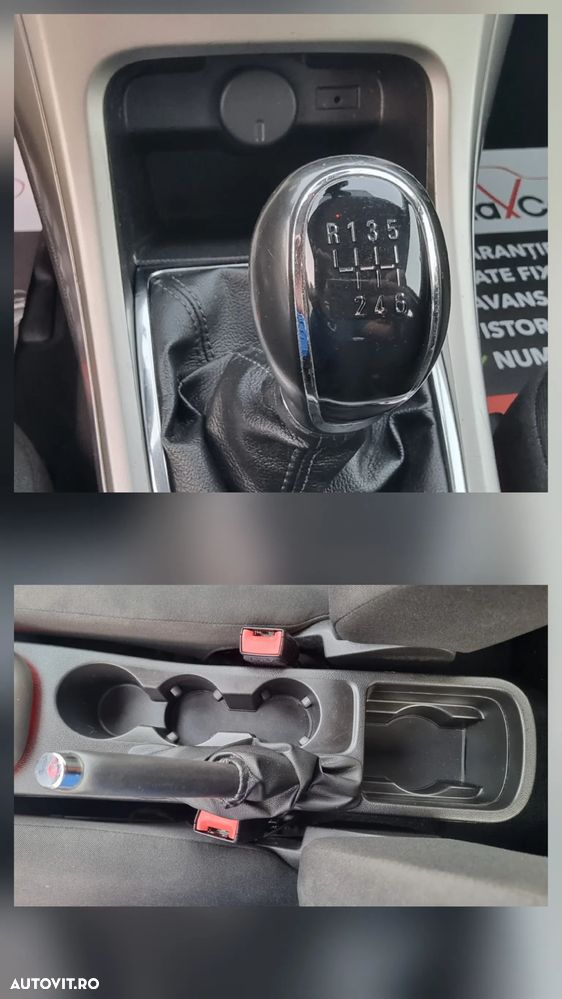 Opel Astra 1.7 CDTI DPF 150 Jahre - 16