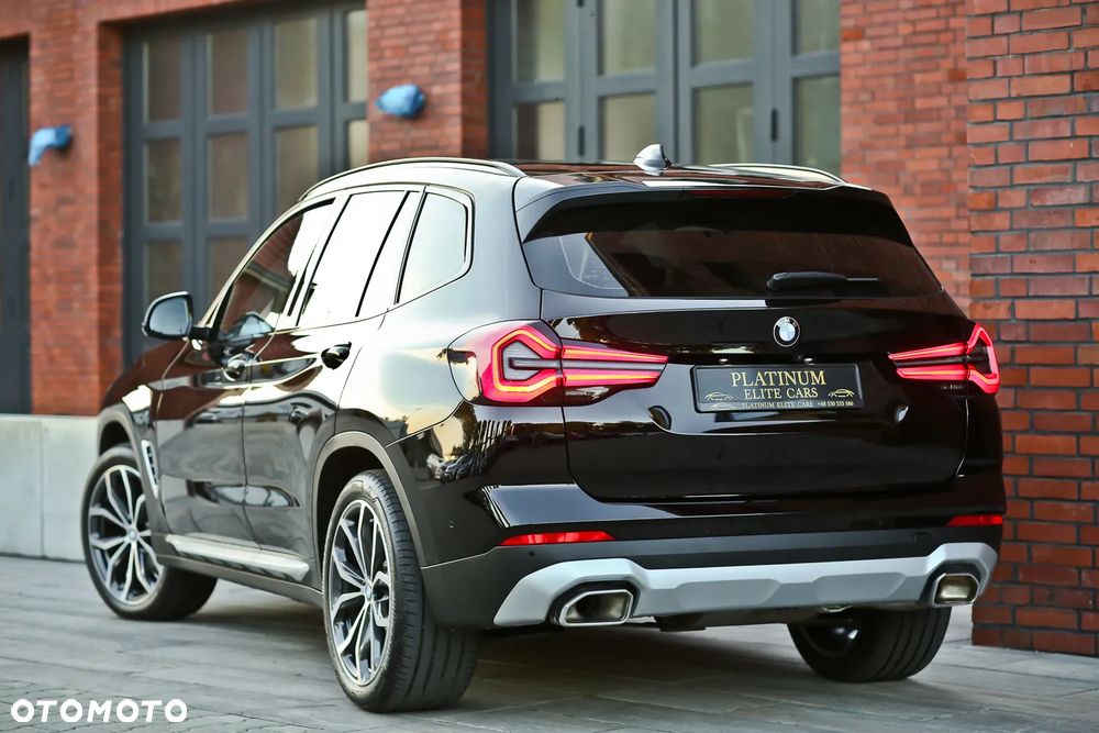 BMW X3 xDrive20d xLine - 13
