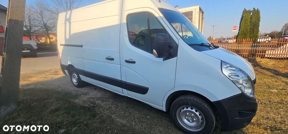 Renault Master - 2