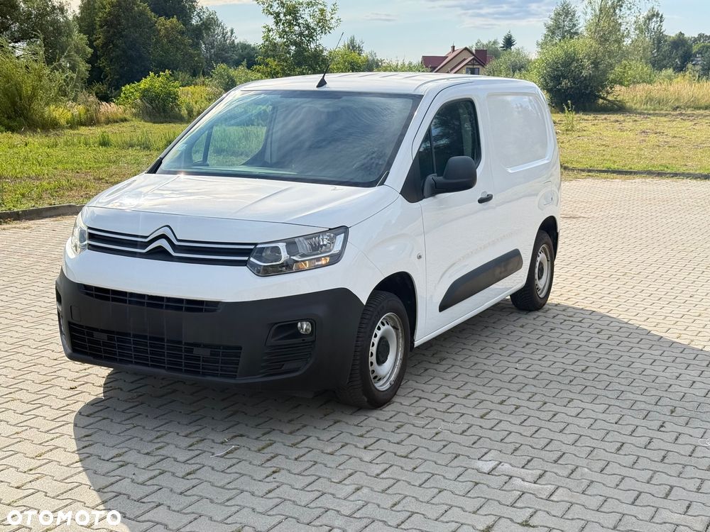 Citroën Berlingo - 1