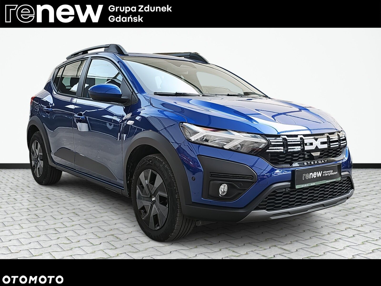 Dacia Sandero Stepway - 3