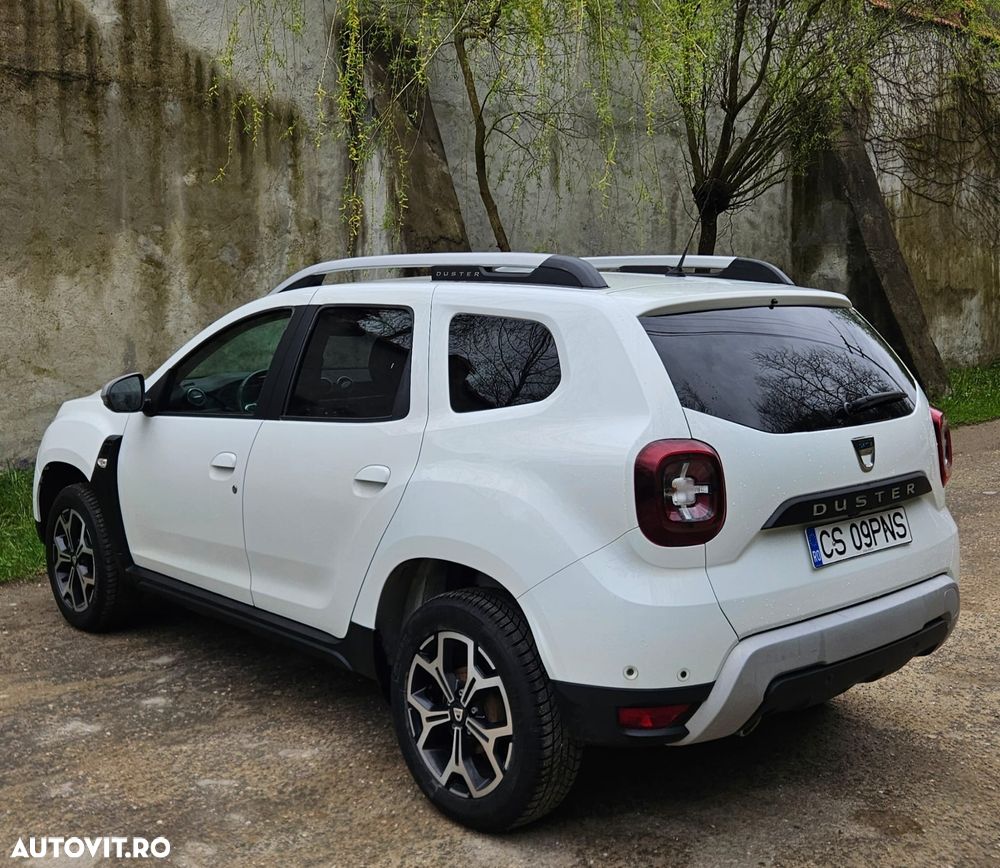 Dacia Duster Blue dCi 115 4WD Prestige - 3
