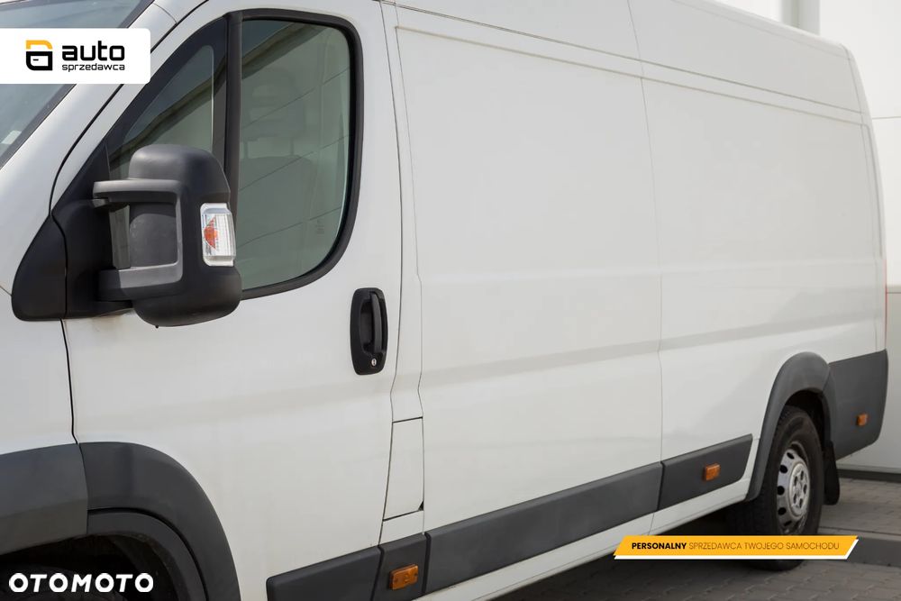 Peugeot BOXER Furgon L4H2 - 11