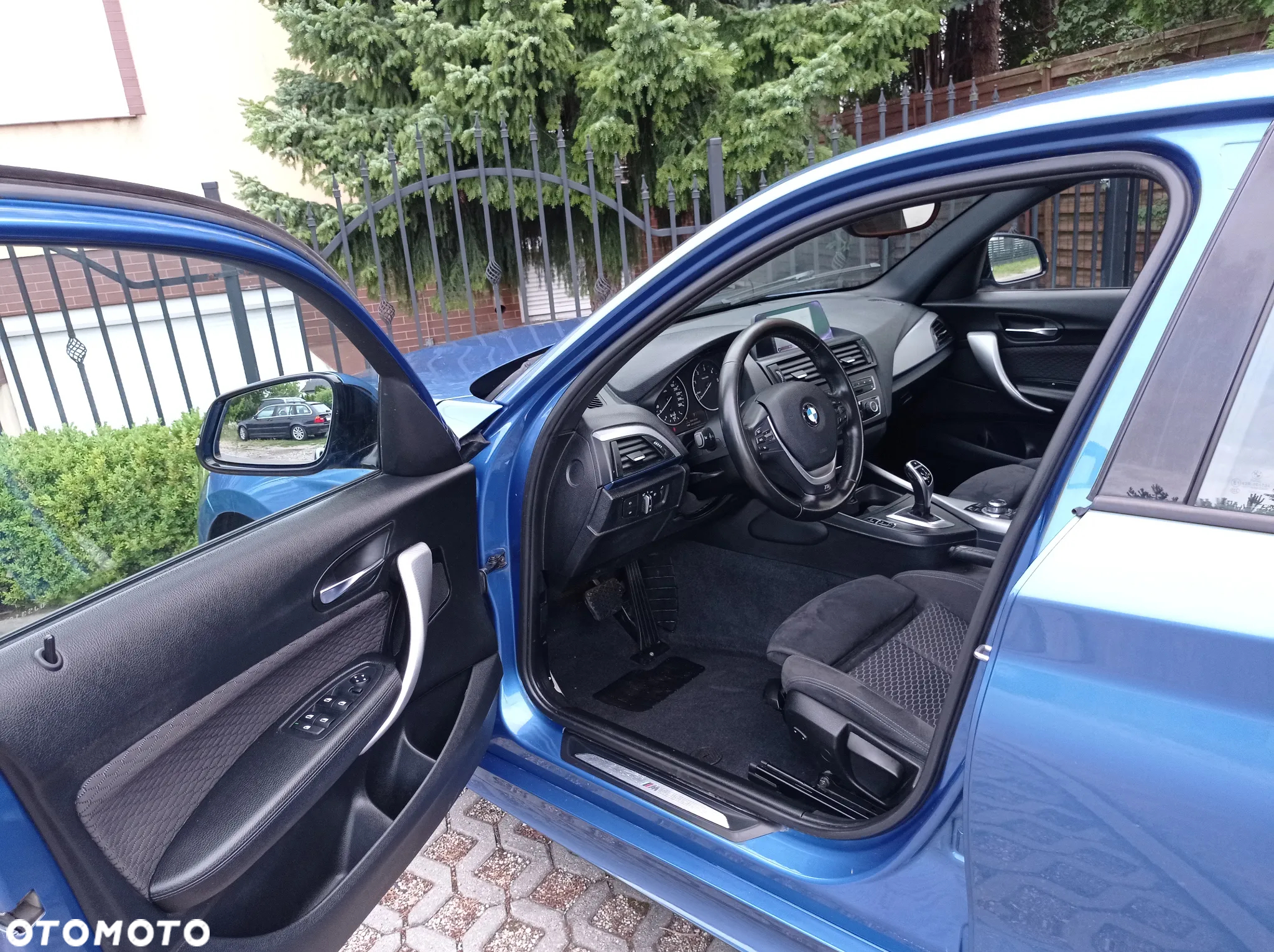BMW Seria 1 120d Sport-Aut - 12