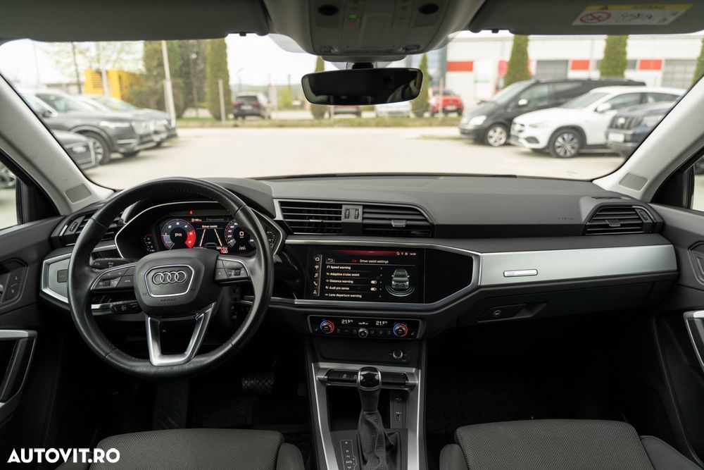 Audi Q3 35 TDI S tronic Advanced - 6