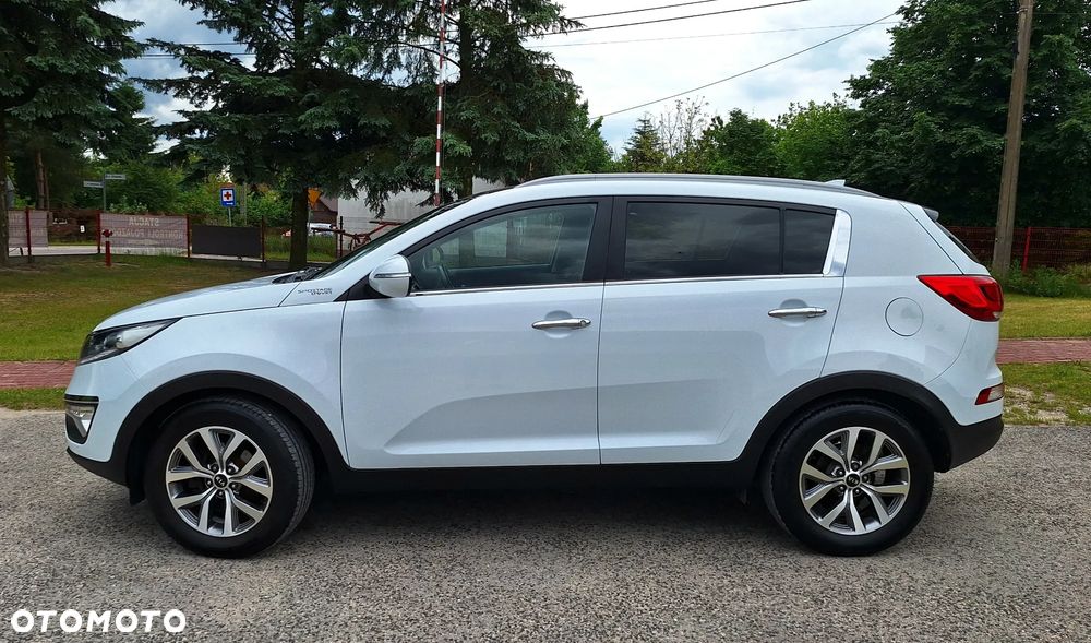 Kia Sportage - 5