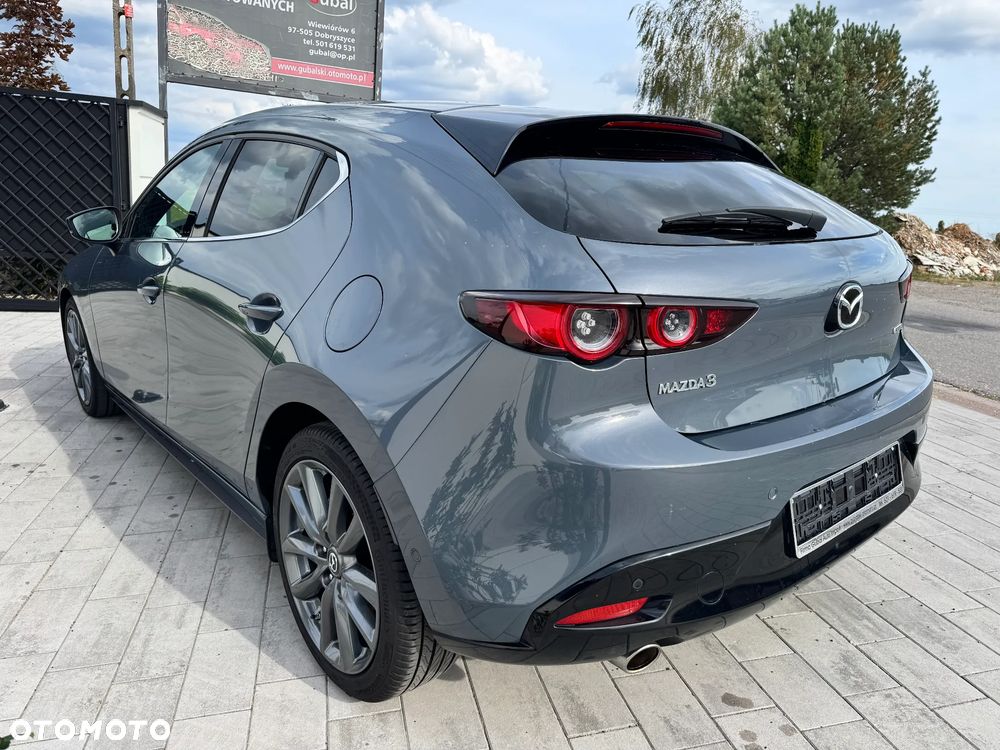 Mazda 3 SKYACTIV-G 2.0 M-Hybrid SELECTION - 6