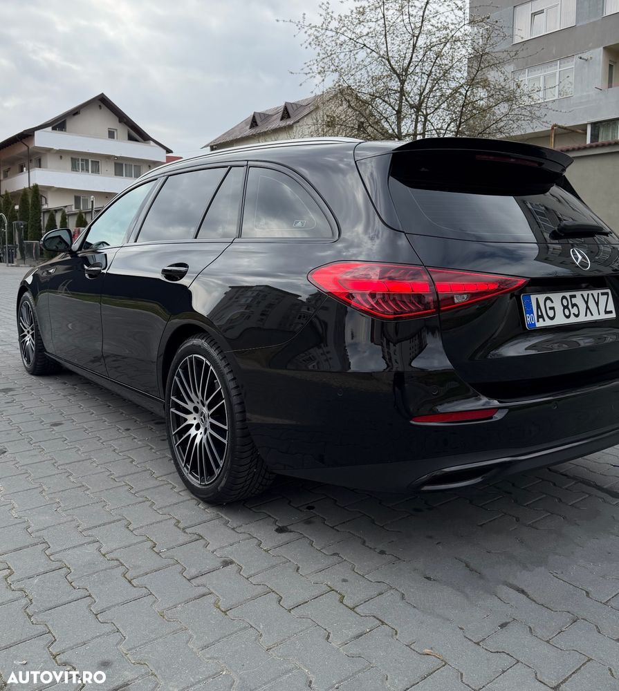 Mercedes-Benz C 200 9G-TRONIC Avantgarde - 4