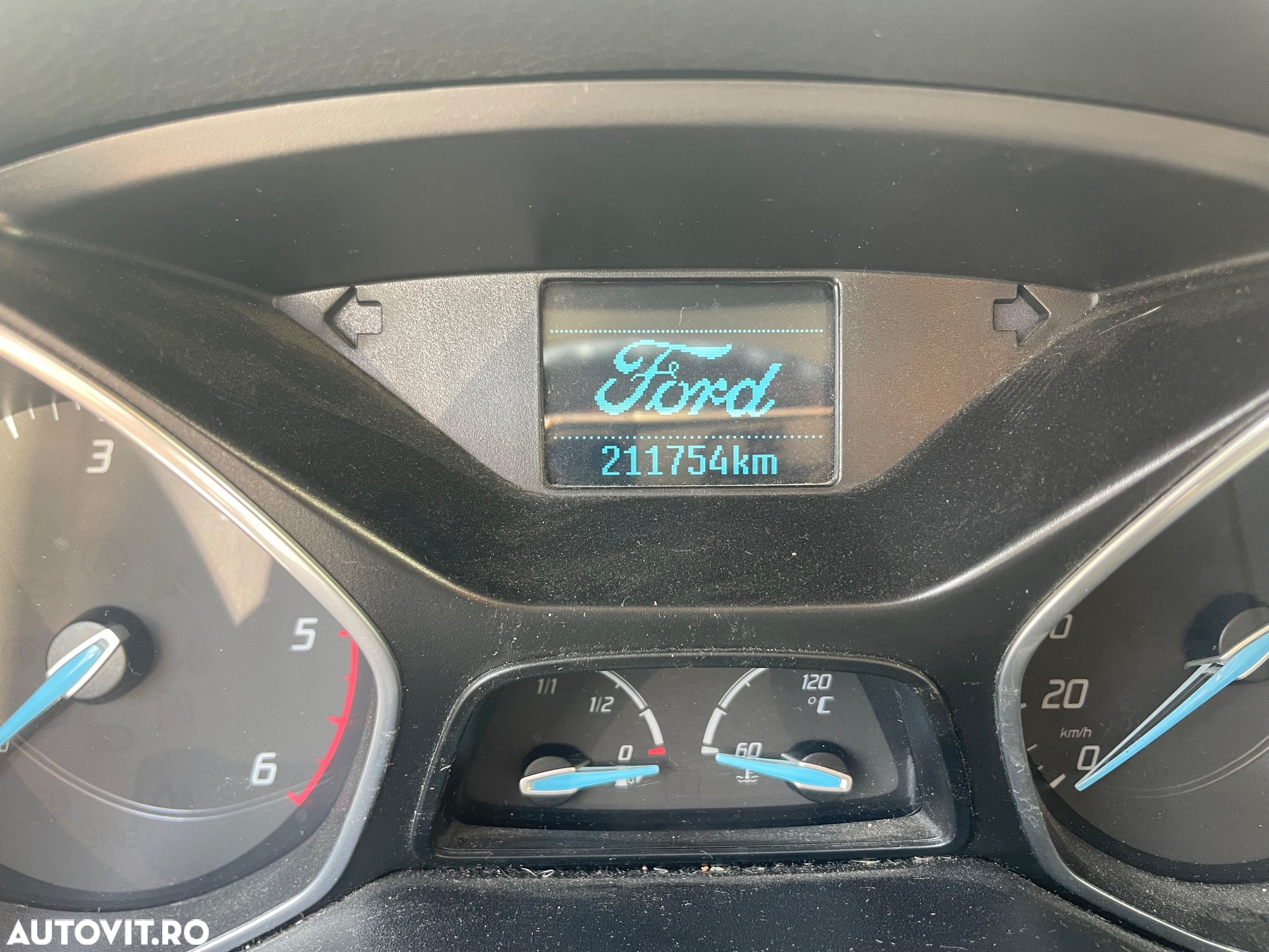 Ford Focus 1.6 TDCi DPF Start-Stopp-System Trend - 5