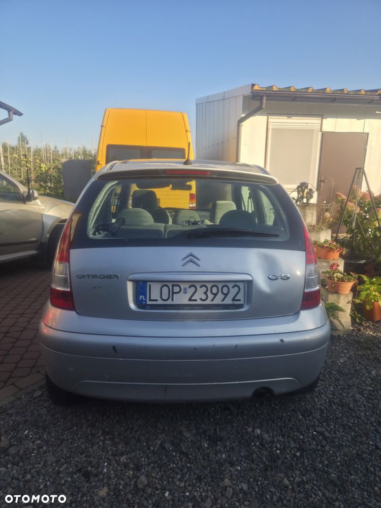 Citroen C3 2003 photo 4