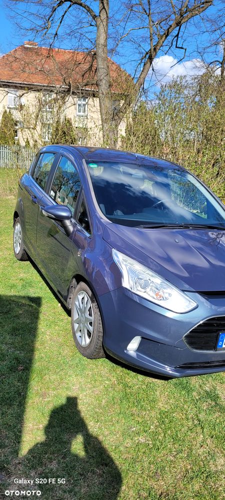 Ford B-MAX 1.6 TDCi Individual - 2