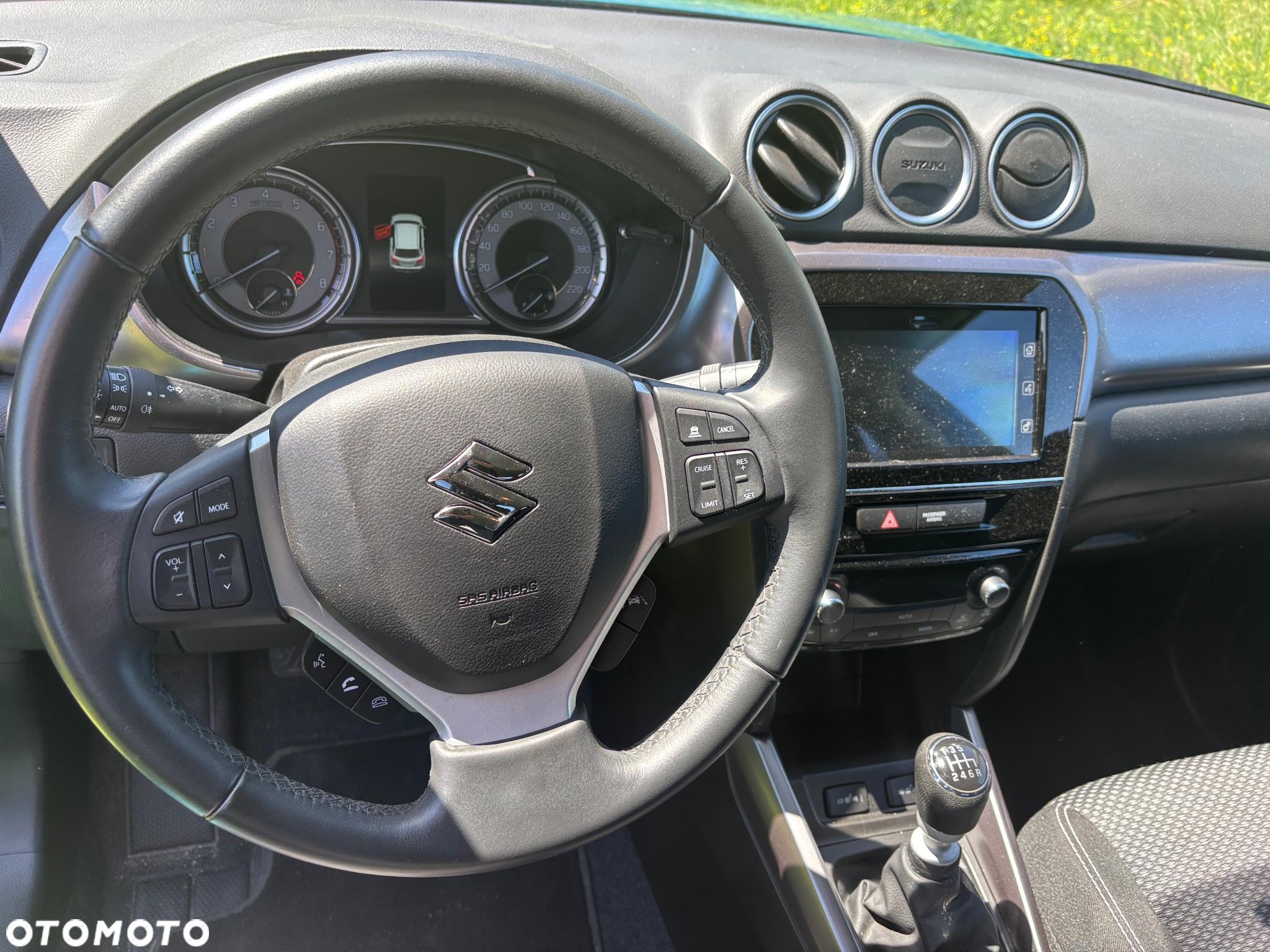 Suzuki Vitara 1.4 Boosterjet Premium 2WD - 15