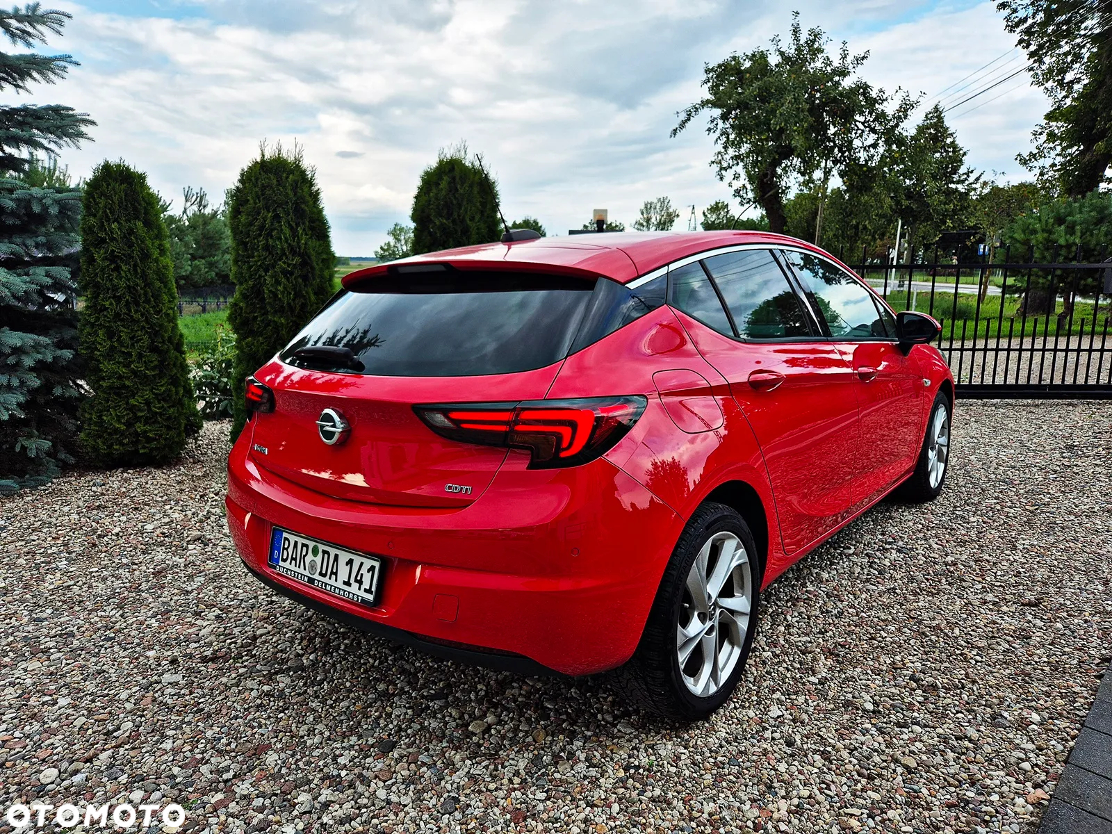 Opel Astra - 16