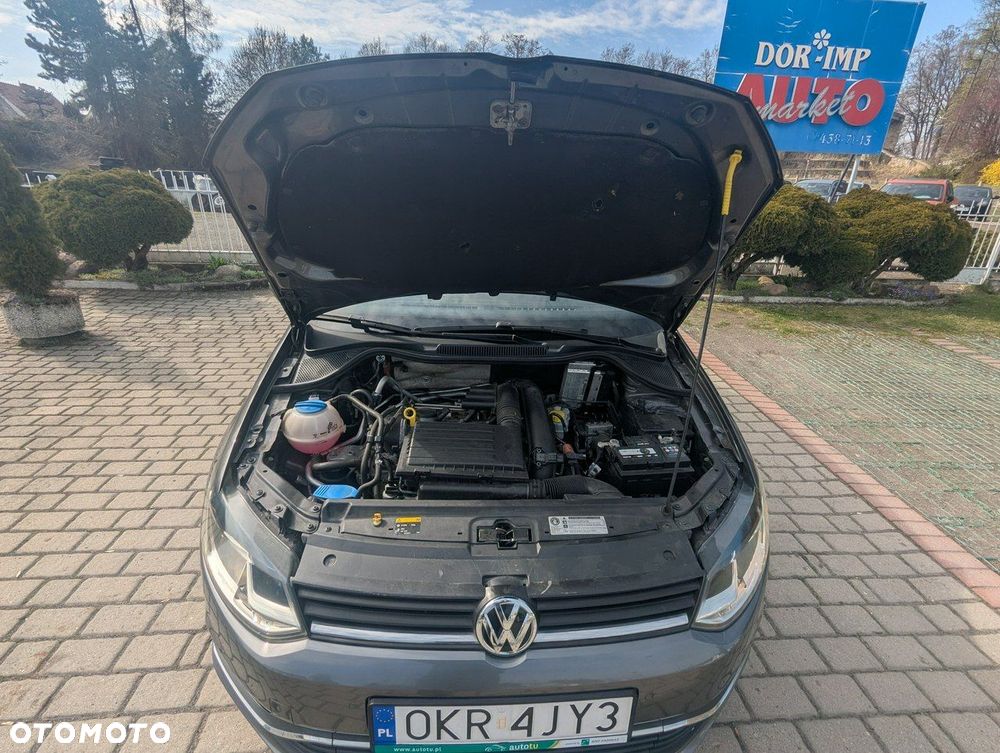 Volkswagen Polo 1.2 TSI (Blue Motion Technology) Comfortline - 9