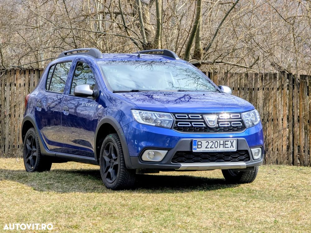 Dacia Sandero Stepway - 1