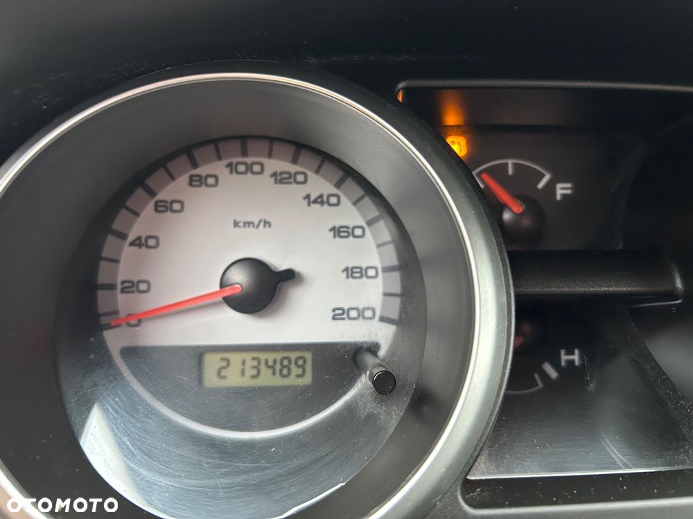 Subaru G3X Justy - 17