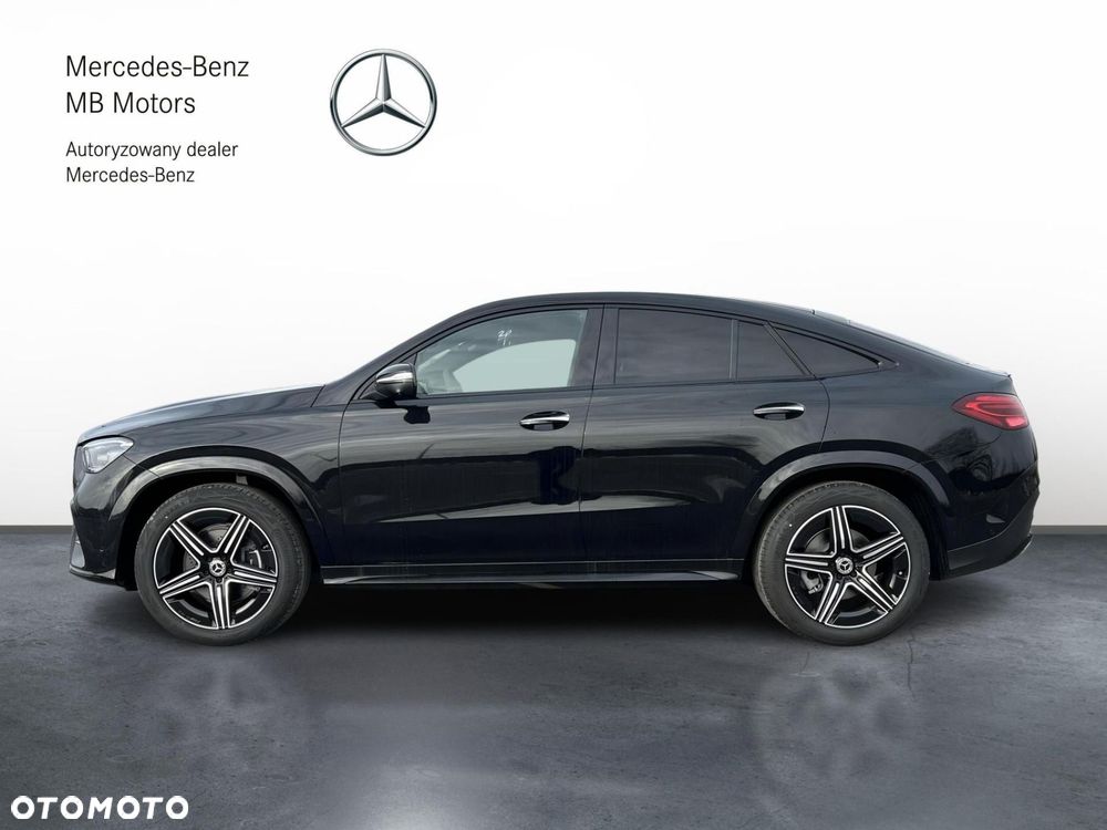 Mercedes-Benz GLE - 4