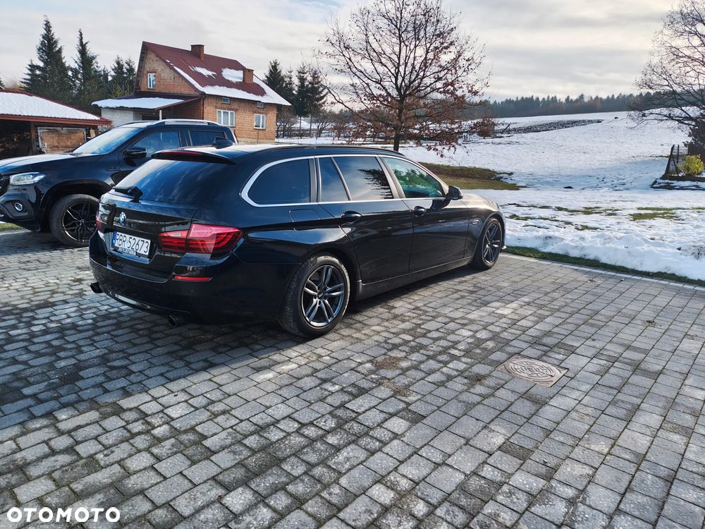 BMW Seria 5 535d xDrive Sport-Aut - 9