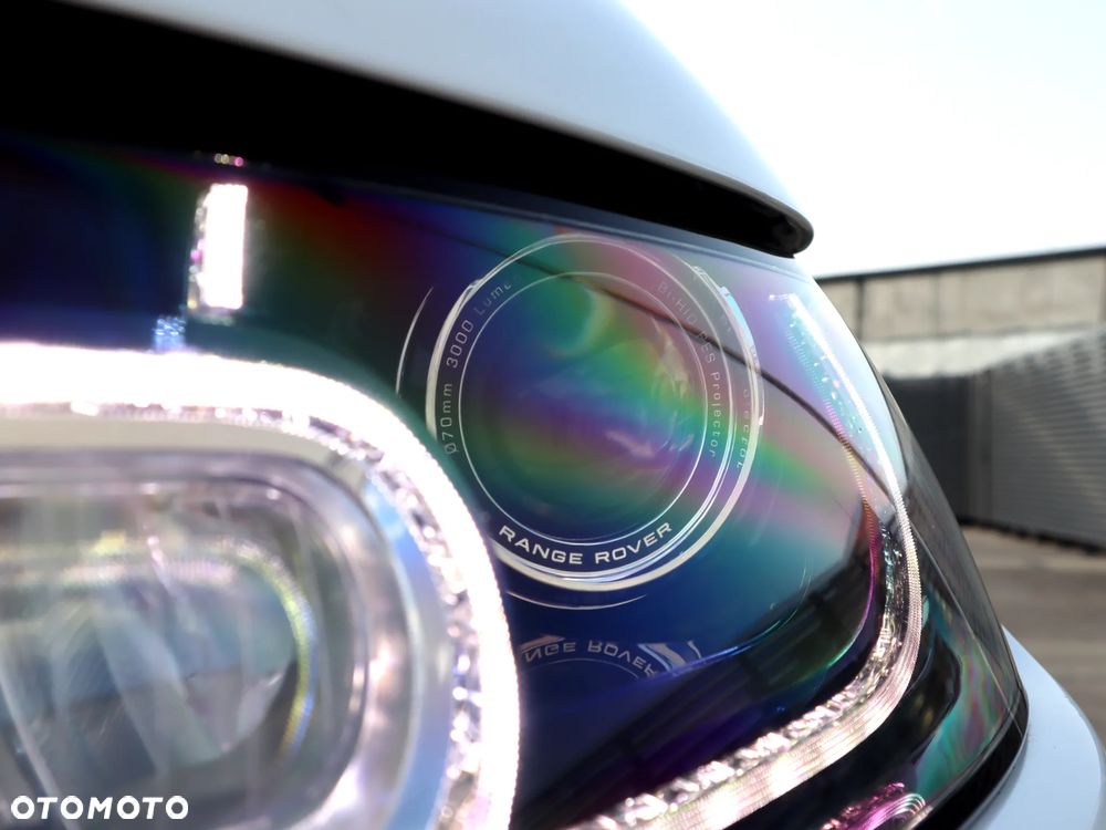 Land Rover Range Rover Sport - 4