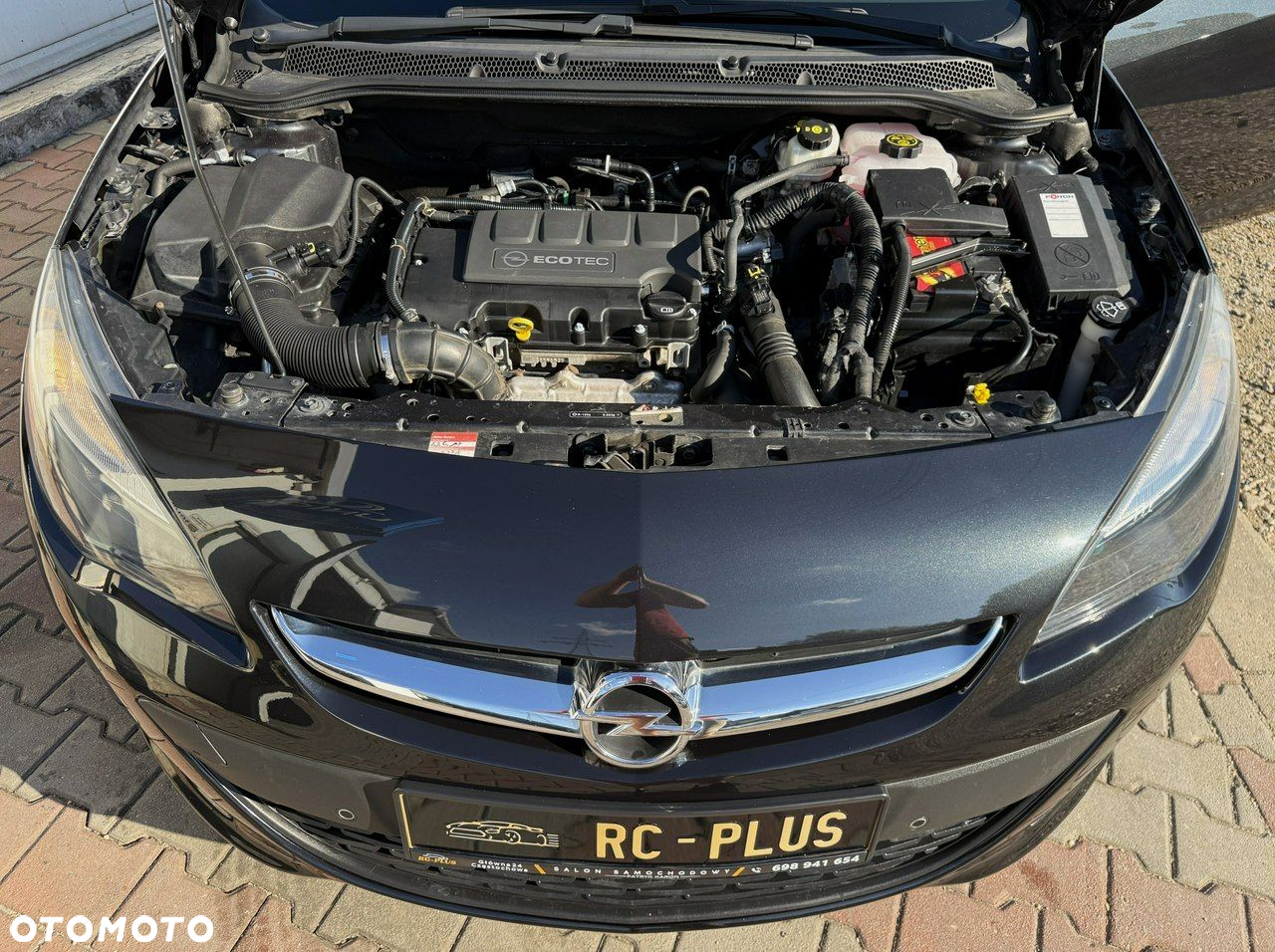 Opel Astra 1.4 Turbo Sports Tourer 150 Jahre - 30