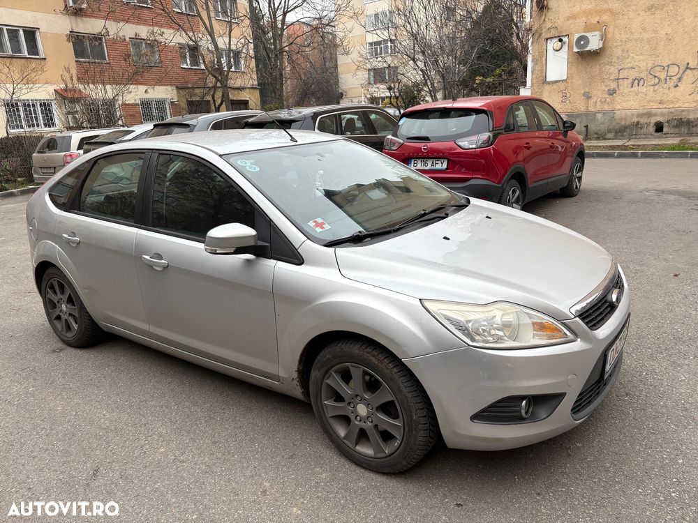 Ford Focus 1.6 16V Aut. Titanium - 2