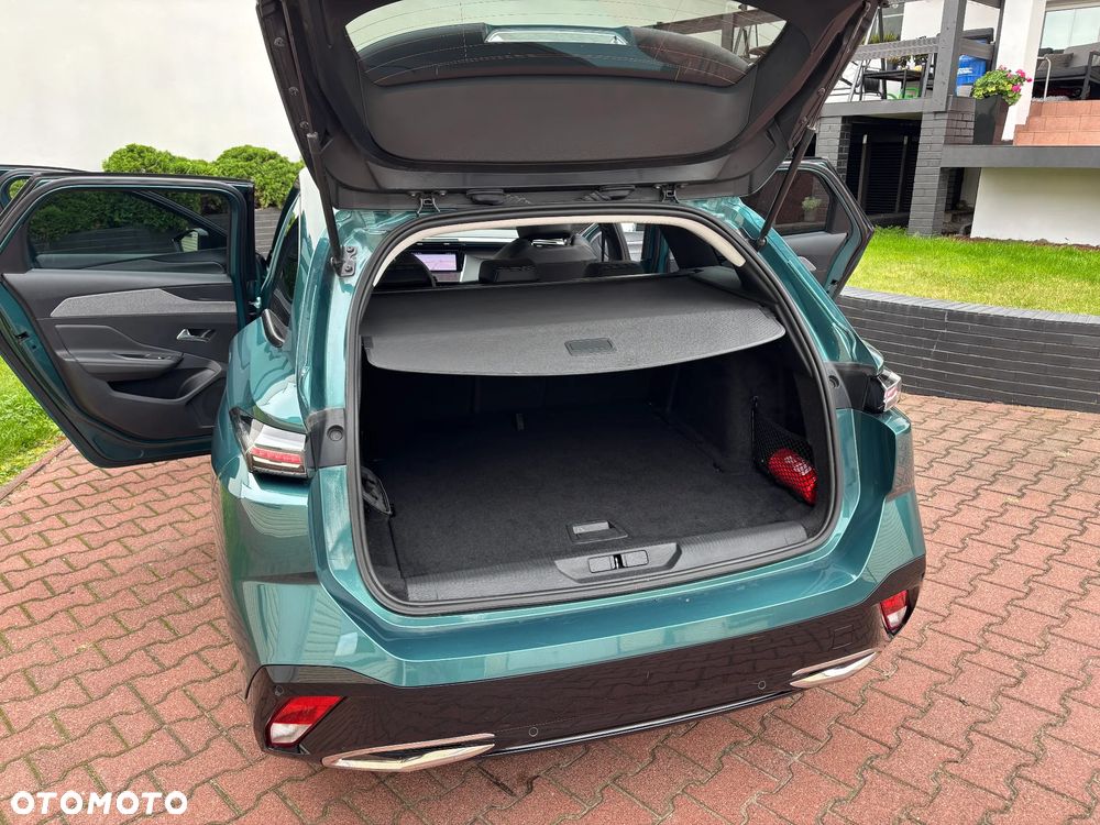 Peugeot 308 1.2 PureTech Allure Pack S&S - 21