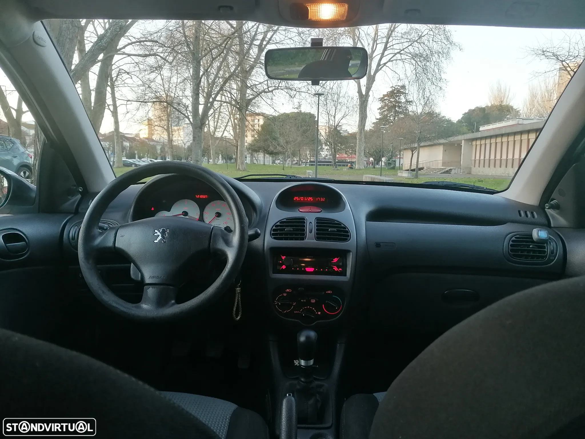Peugeot 206 SW 1.4 HDi - 4