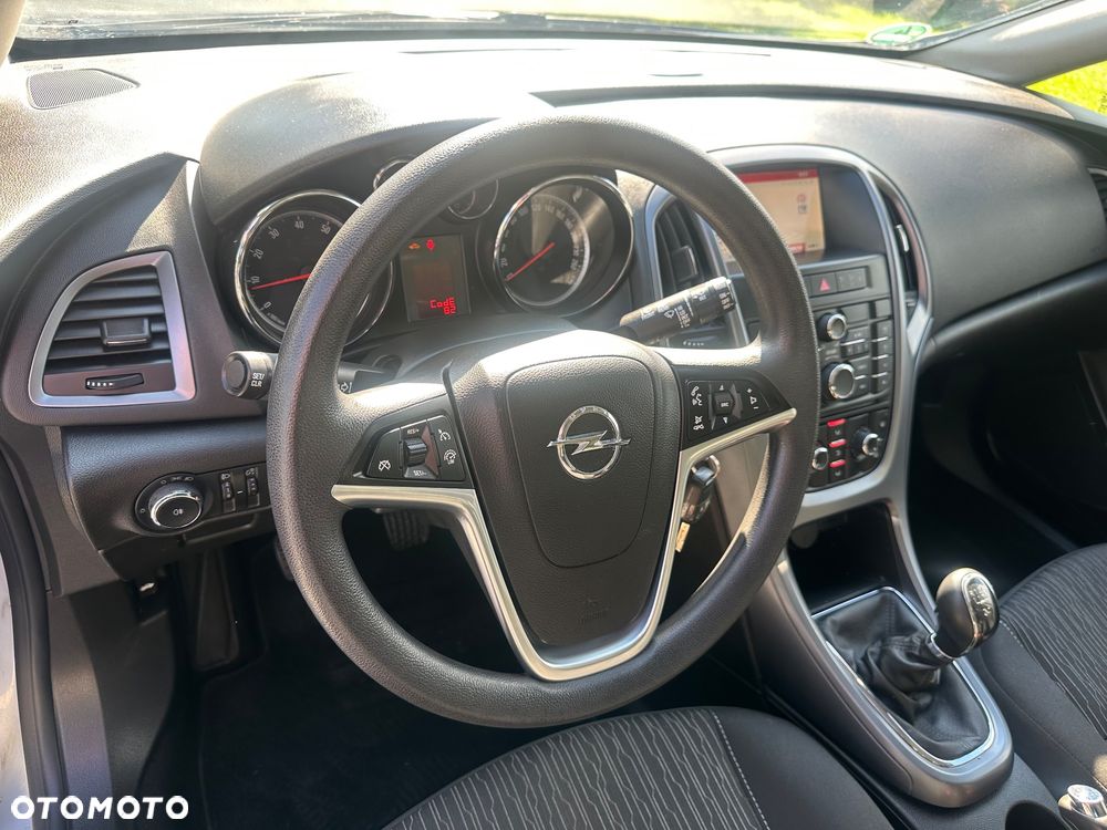 Opel Astra 1.6 ENERGY - 10