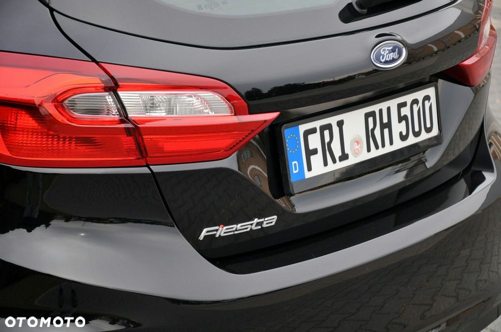 Ford Fiesta - 16