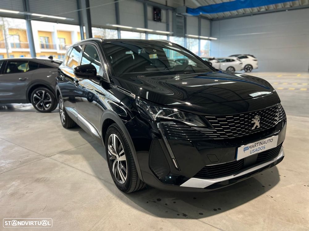 Peugeot 5008 1.5 BlueHDi Allure Pack EAT8 - 6