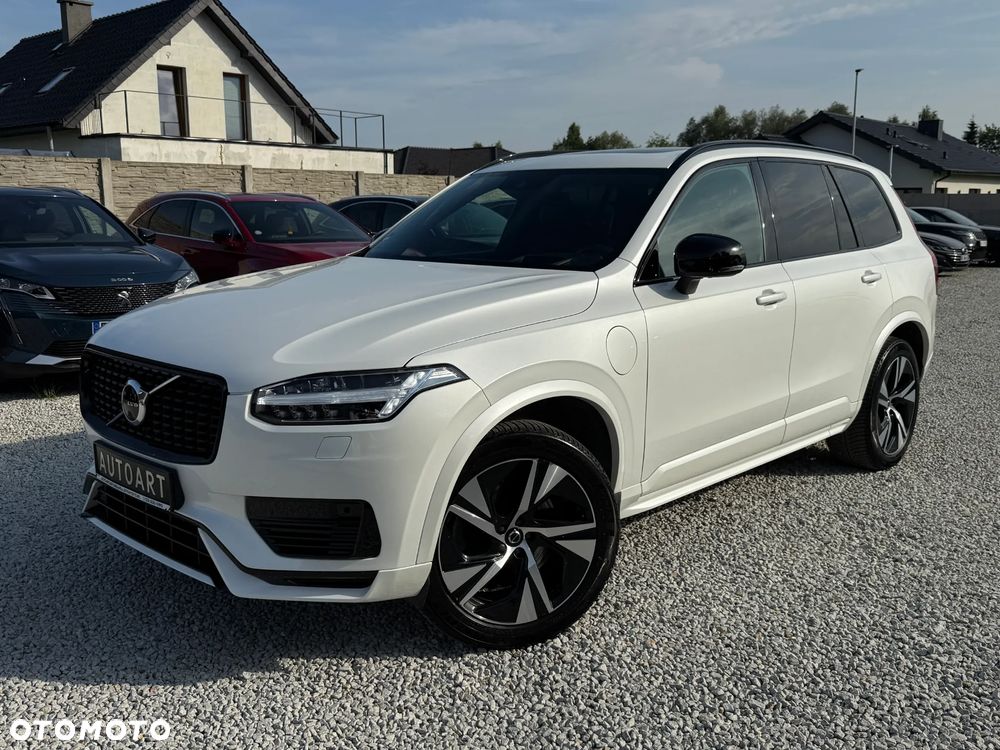 Volvo XC 90 T8 AWD Plug-In Hybrid R-Design 7os - 5